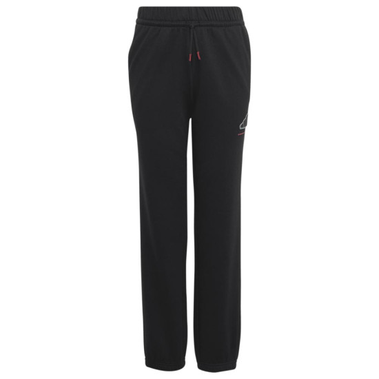 Adidas Παιδικό παντελόνι φόρμας Slogan Fleece Boys Jogger Pants